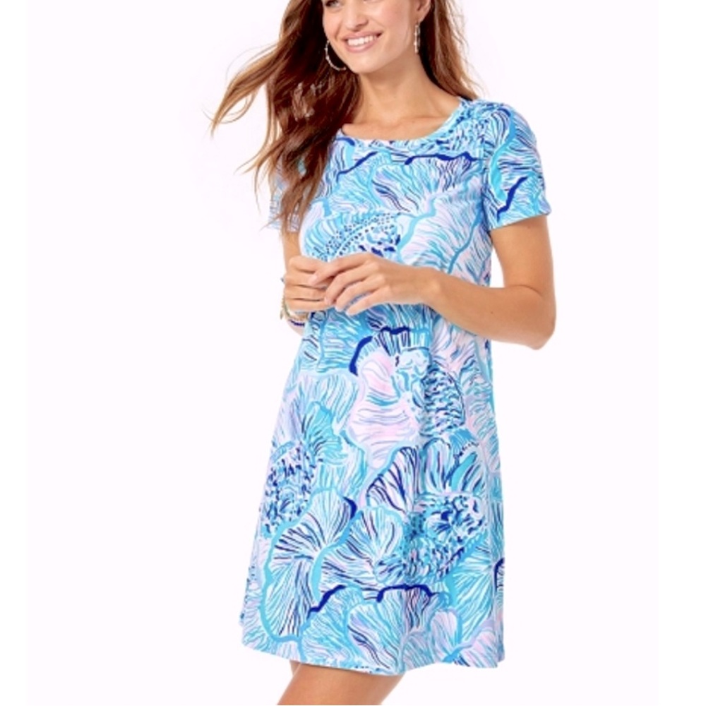 Lilly Pulitzer Cody Dress XL
